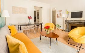 Cozy Apartment - Champs Elysees - Mollien