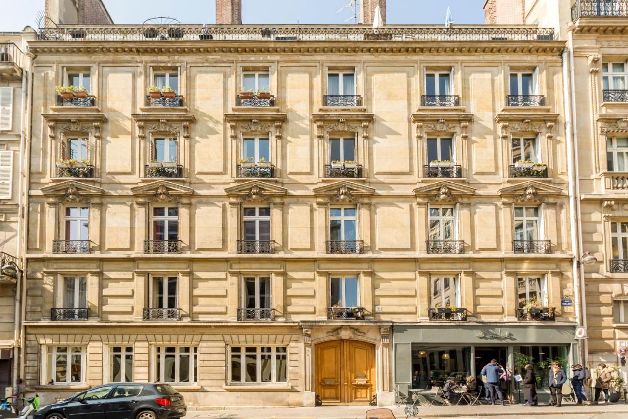 Cozy Apartment - Champs Elysees - Mollien Paris Exterior photo