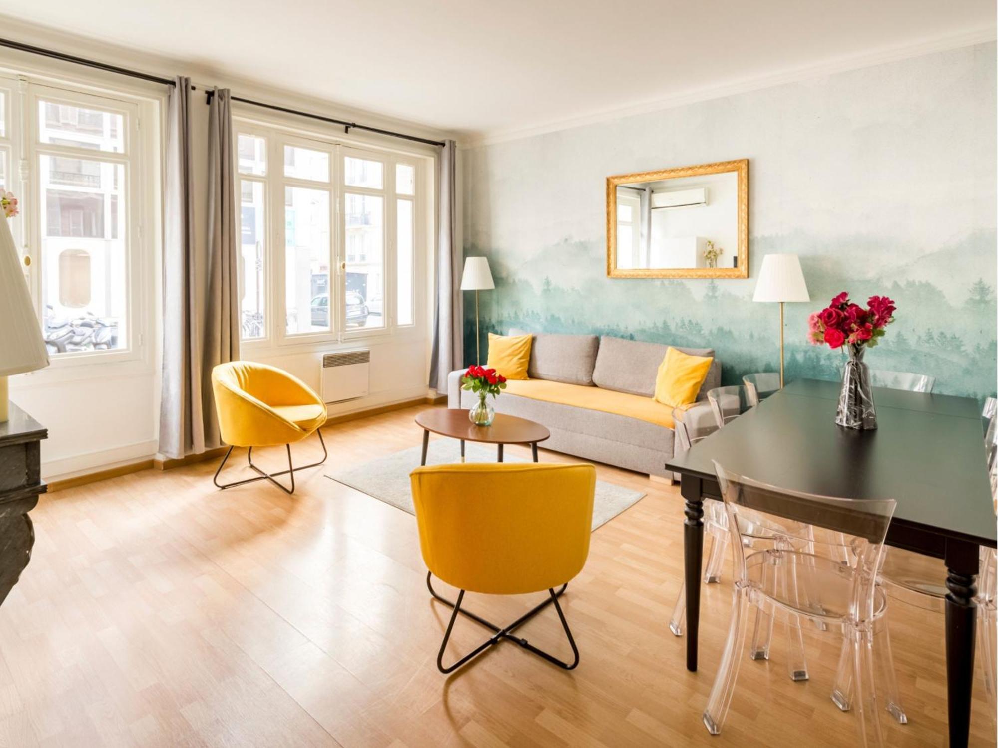 Cozy Apartment - Champs Elysees - Mollien Paris Exterior photo