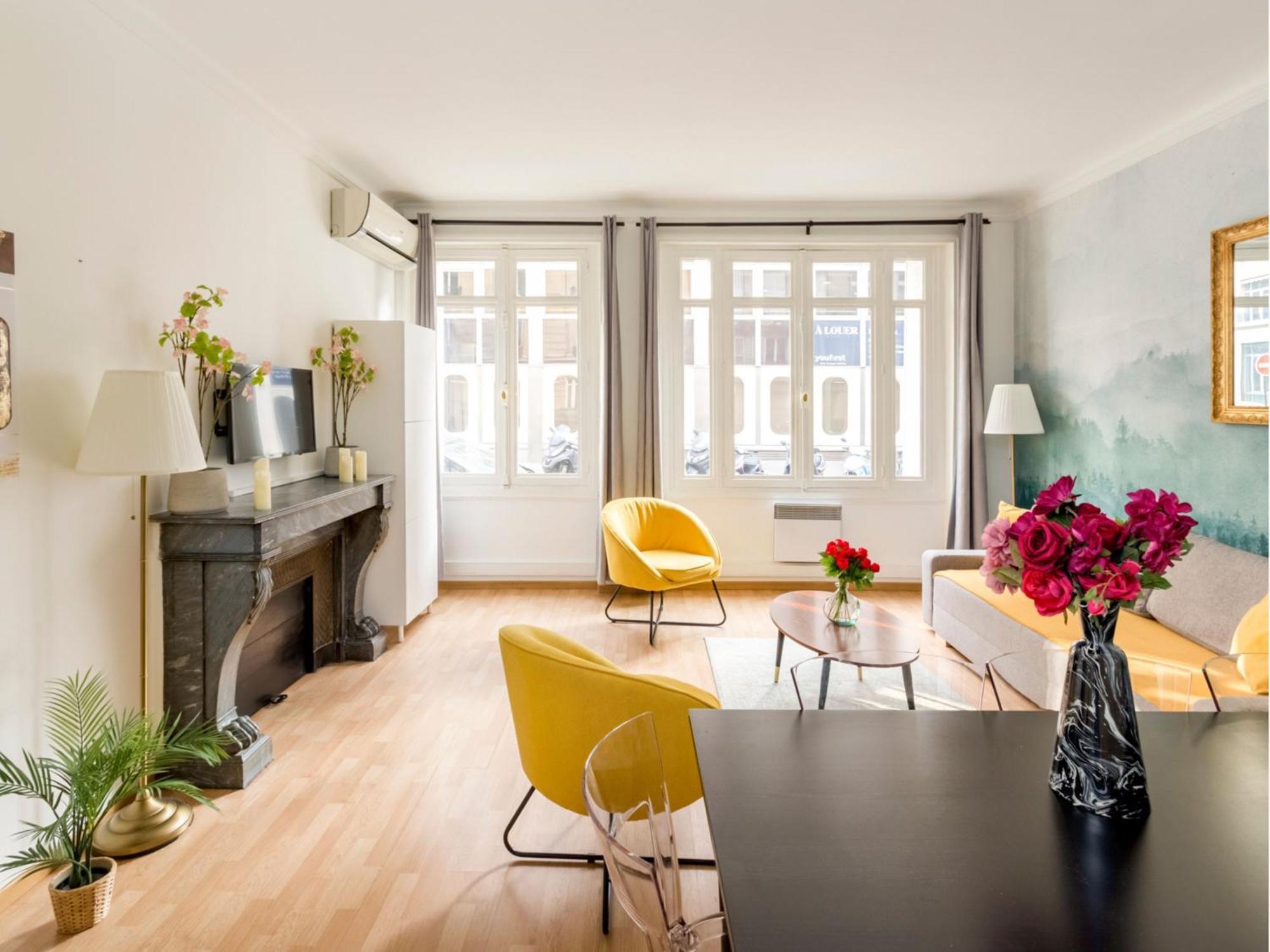 Cozy Apartment - Champs Elysees - Mollien Paris Exterior photo