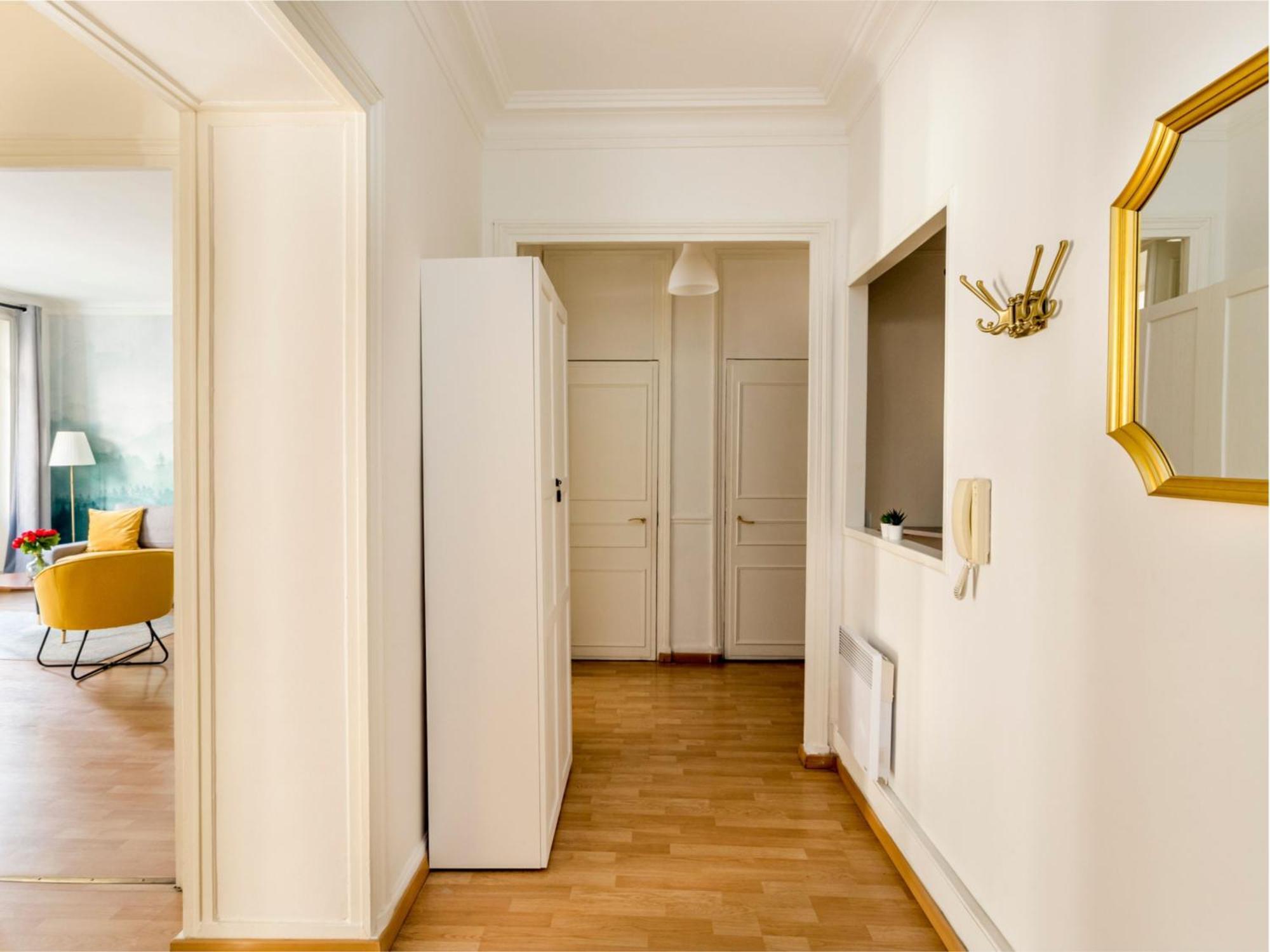 Cozy Apartment - Champs Elysees - Mollien Paris Exterior photo