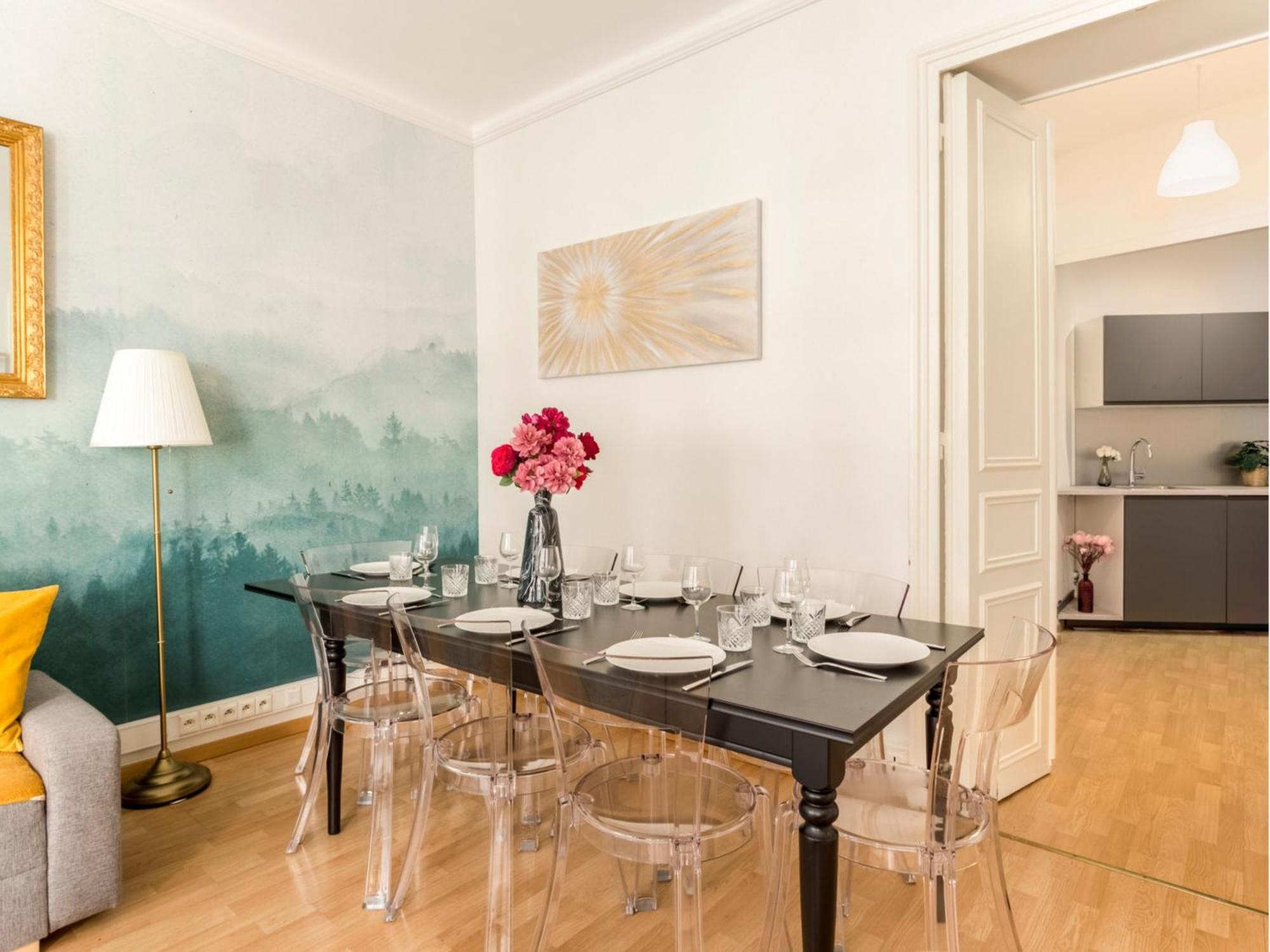 Cozy Apartment - Champs Elysees - Mollien Paris Exterior photo