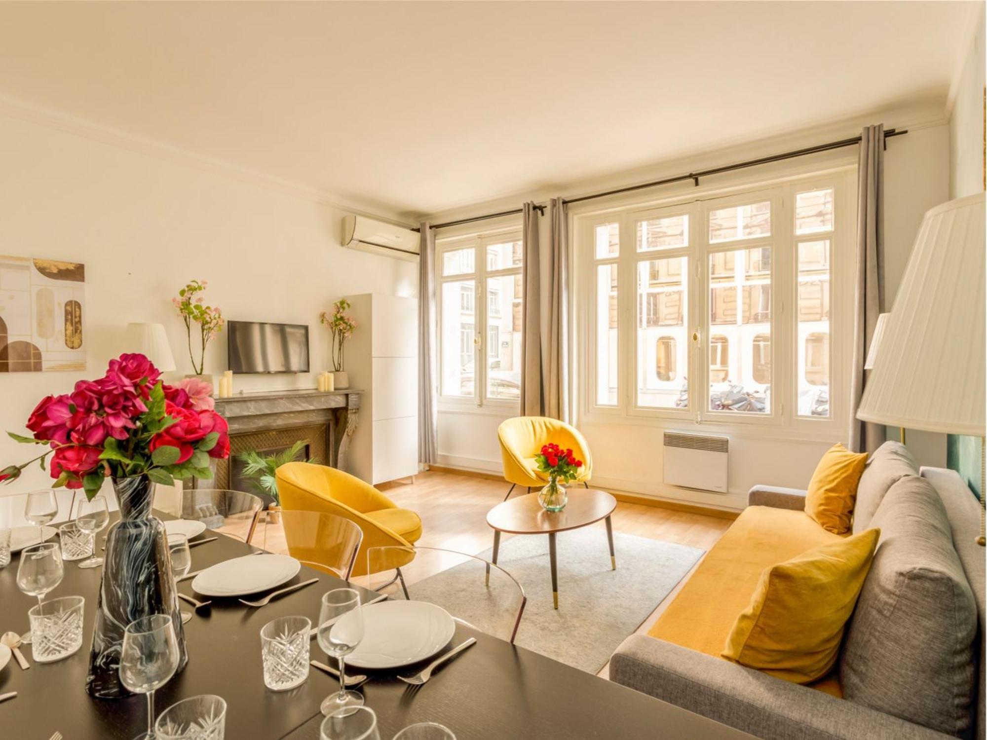 Cozy Apartment - Champs Elysees - Mollien Paris Exterior photo
