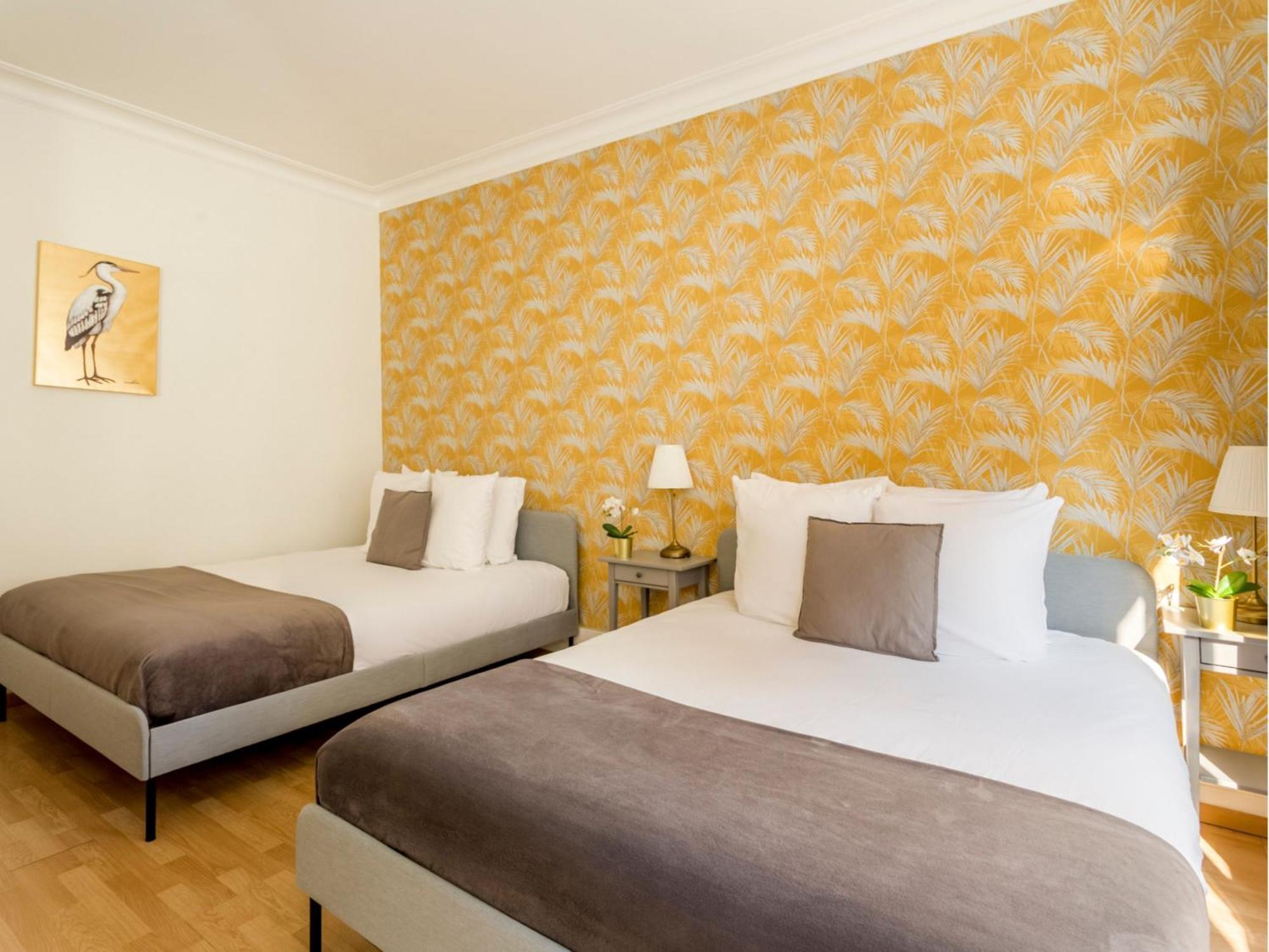 Cozy Apartment - Champs Elysees - Mollien Paris Exterior photo