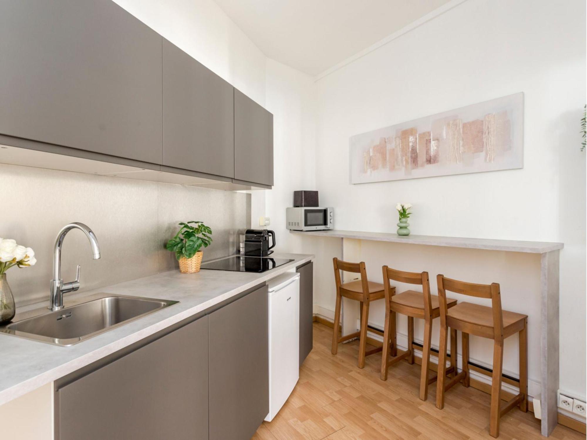 Cozy Apartment - Champs Elysees - Mollien Paris Exterior photo