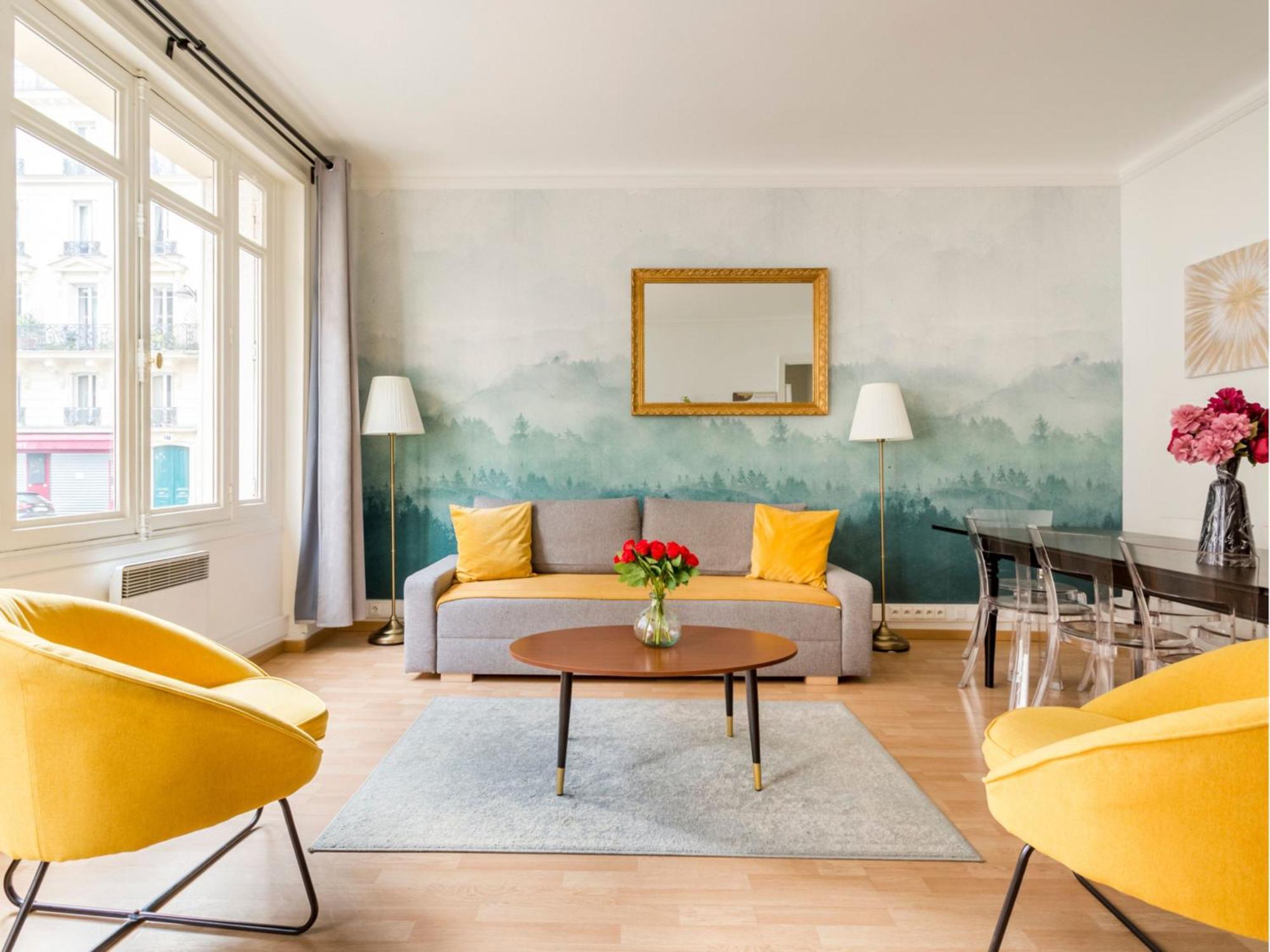 Cozy Apartment - Champs Elysees - Mollien Paris Exterior photo