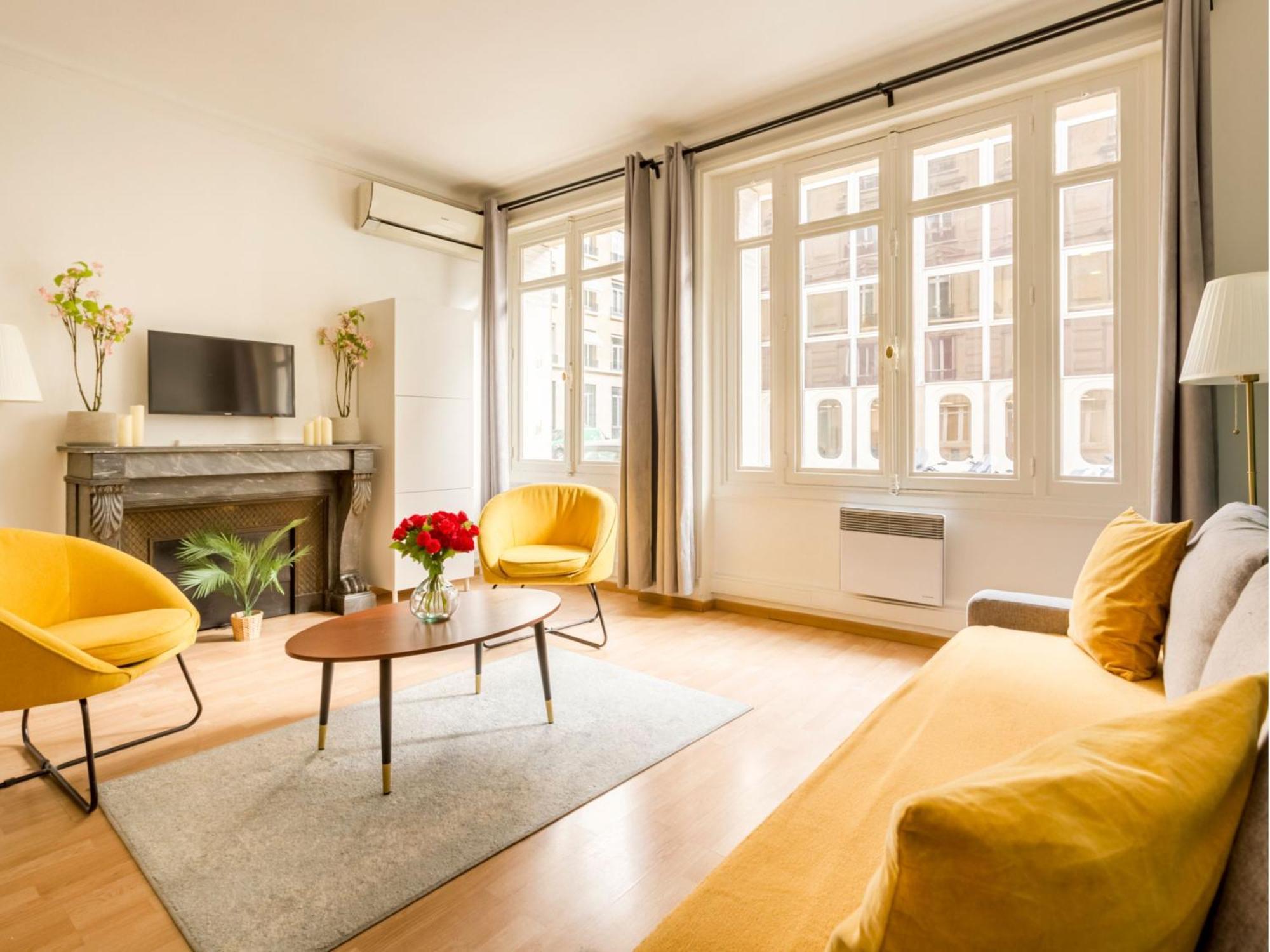 Cozy Apartment - Champs Elysees - Mollien Paris Exterior photo