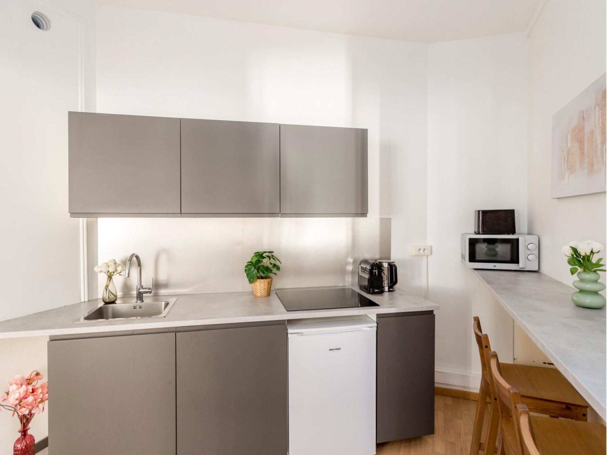 Cozy Apartment - Champs Elysees - Mollien Paris Exterior photo